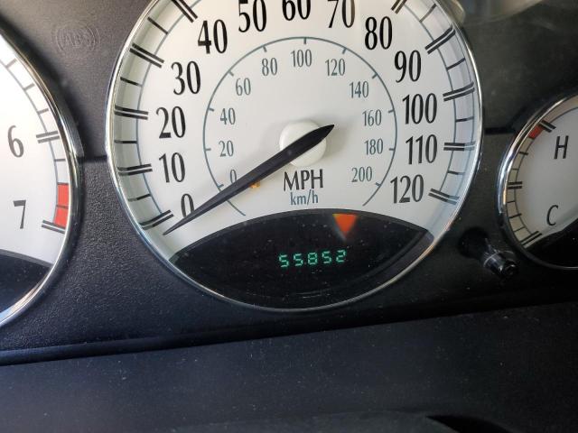Photo 9 from auction – 2002 CHRYSLER SEBRING LI with VIN 1C3EL65R22N255847