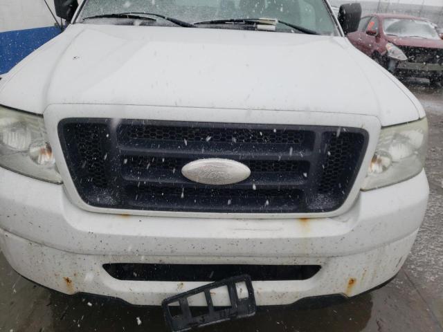 Photo 11 from auction – 2007 FORD F150 with VIN 1FTRX12W57KD47607