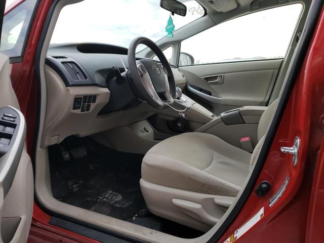 Photo 7 from auction – 2013 TOYOTA PRIUS with VIN JTDKN3DU3D5585948