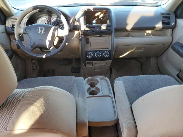 Photo 8 from auction – 2006 HONDA CR-V LX with VIN JHLRD68536C008649