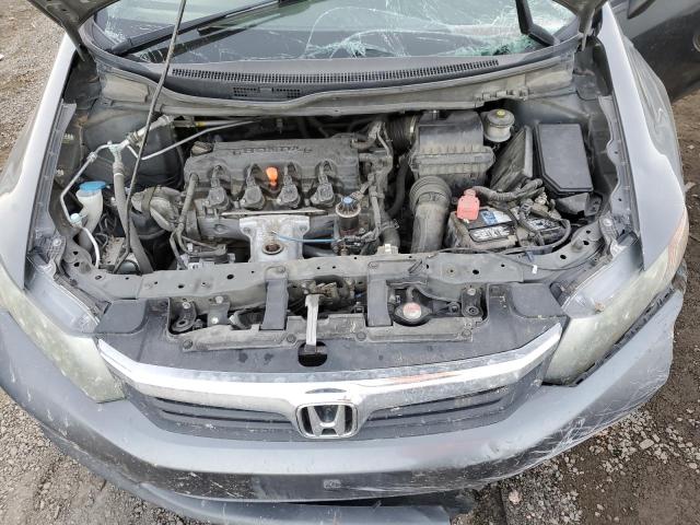 Photo 11 from auction – 2012 HONDA CIVIC LX with VIN 2HGFB2F50CH310718