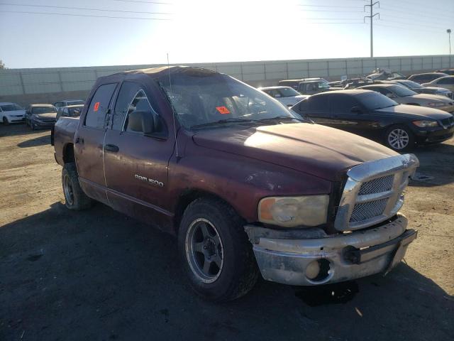 Photo 4 from auction – 2003 DODGE RAM 1500 S with VIN 1D7HA18N13S182747