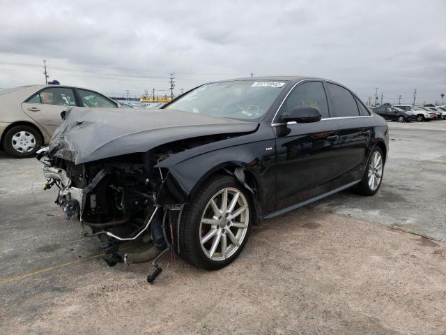 AUDI A4 PREMIUM 2016 with VIN WAUBFAFL5GN008930 - Photo from auction