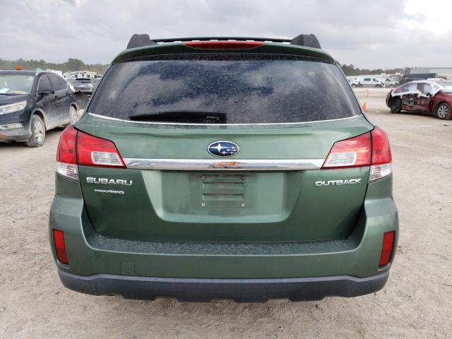 Photo 6 from auction – 2010 SUBARU OUTBACK 2. with VIN 4S4BRCKC3A3310792