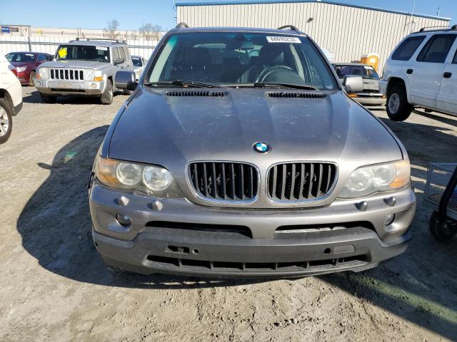 Photo 5 from auction – 2005 BMW X5 3.0I with VIN 5UXFA13525LY18788