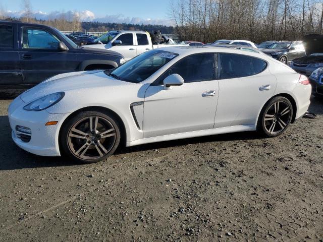 PORSCHE PANAMERA 2 2011 with VIN WP0AA2A71BL018100 - Photo from auction