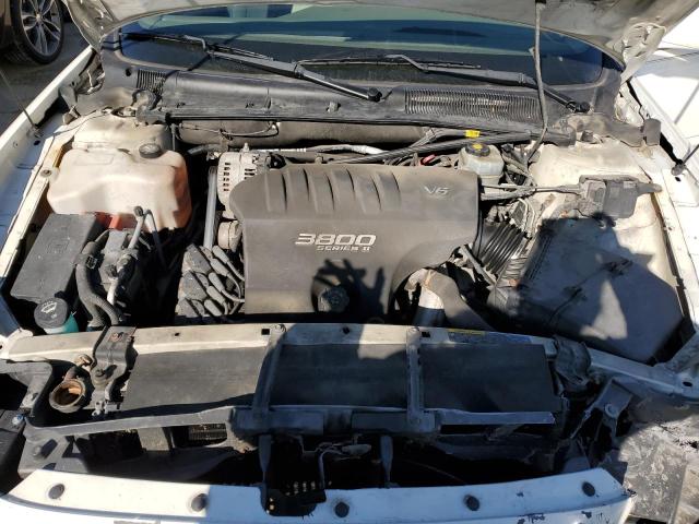 Photo 11 from auction – 2002 BUICK LESABRE CU with VIN 1G4HP54K92U229601