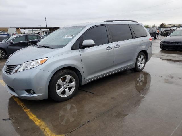 TOYOTA SIENNA LE 2013 with VIN 5TDKK3DC1DS356808 - Photo from auction