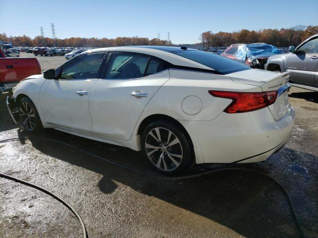 Photo 2 from auction – 2017 NISSAN MAXIMA 3.5 with VIN 1N4AA6AP4HC429075