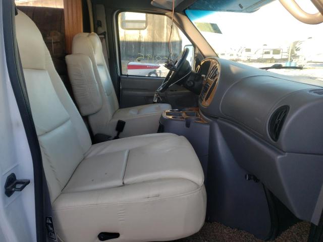 Photo 5 from auction – 2002 FORD F-450 SUPE with VIN 1FDXE45S62HA94497