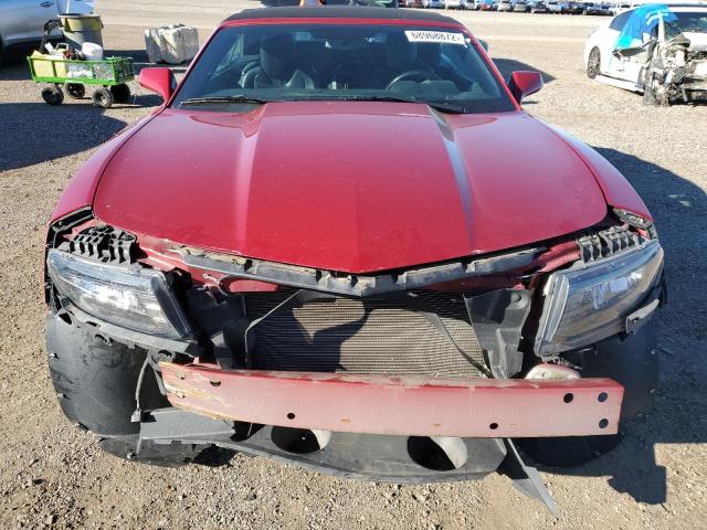 Photo 5 from auction – 2014 CHEVROLET CAMARO LT with VIN 2G1FC3D38E9192491