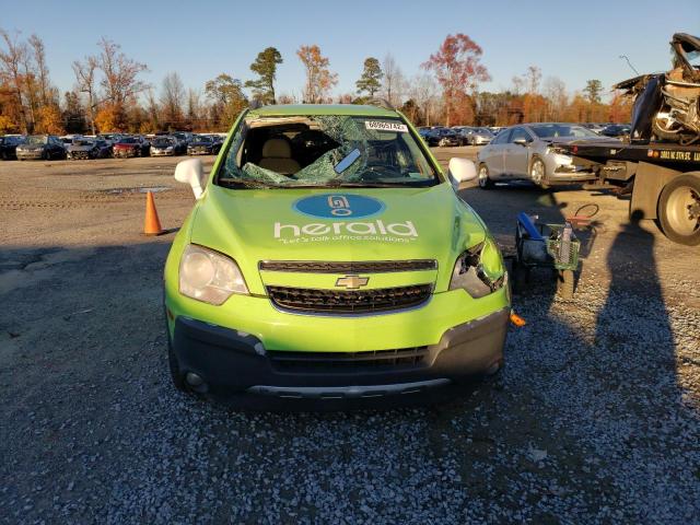Photo 5 from auction – 2012 CHEVROLET CAPTIVA SP with VIN 3GNAL2EKXCS580718
