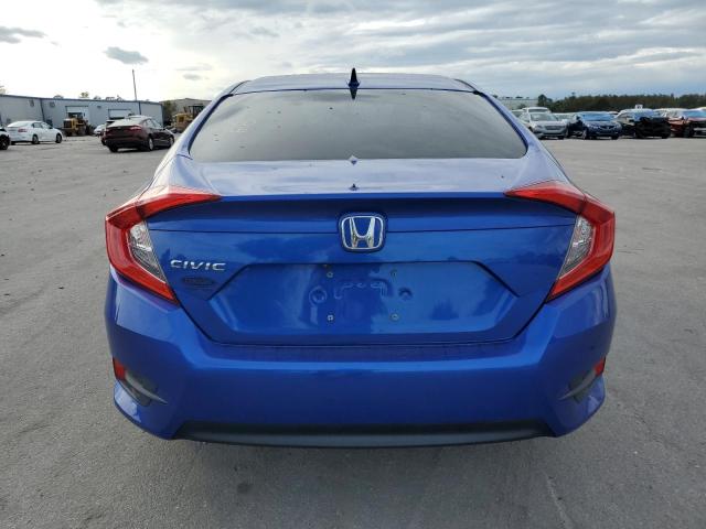 Photo 6 from auction – 2018 HONDA CIVIC EX with VIN 19XFC2F78JE032169