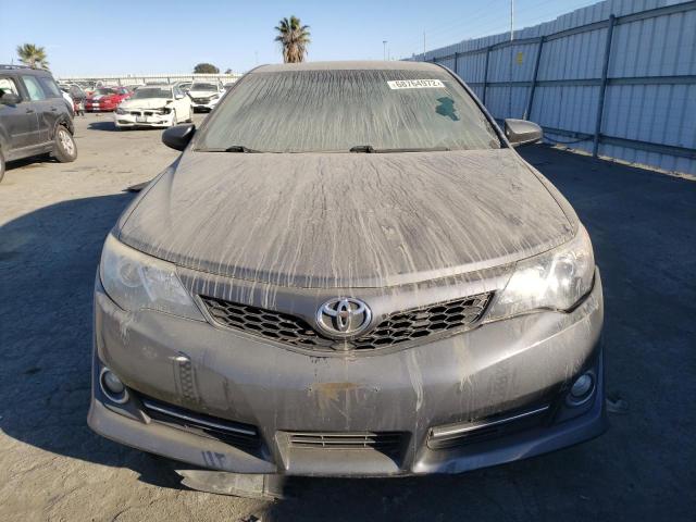 Photo 5 from auction – 2012 TOYOTA CAMRY BASE with VIN 4T1BF1FK8CU136620