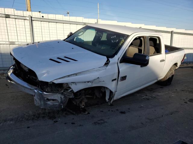 DODGE RAM 2500 S 2012 with VIN 3C6TD5DT4CG261075 - Photo from auction
