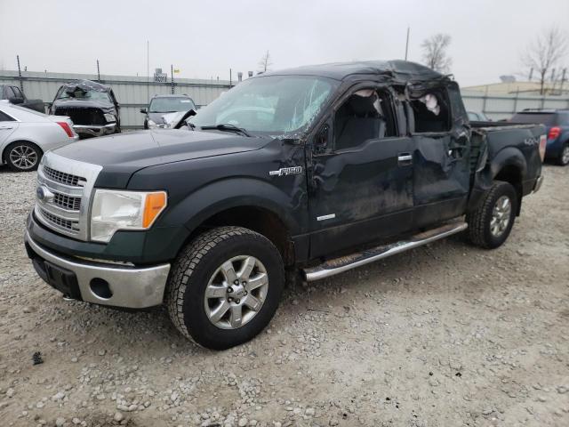 FORD F150 SUPER 2013 con VIN 1FTFW1ET2DFD96114 - Foto de la subasta