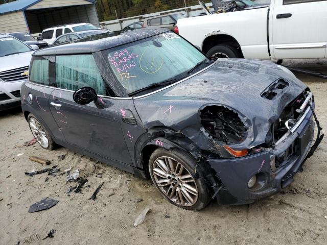 Photo 4 from auction – 2014 MINI COOPER S with VIN WMWXM7C56ET985622
