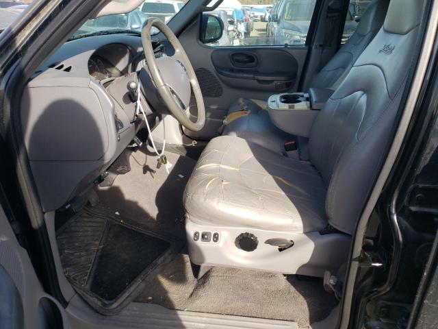 Photo 7 from auction – 2001 FORD F150 SUPER with VIN 1FTRW07L31KE29354
