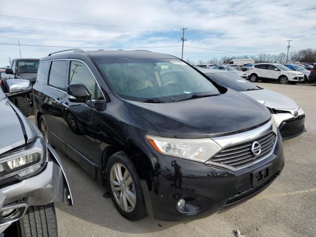Photo 4 from auction – 2013 NISSAN QUEST S with VIN JN8AE2KP6D9064691