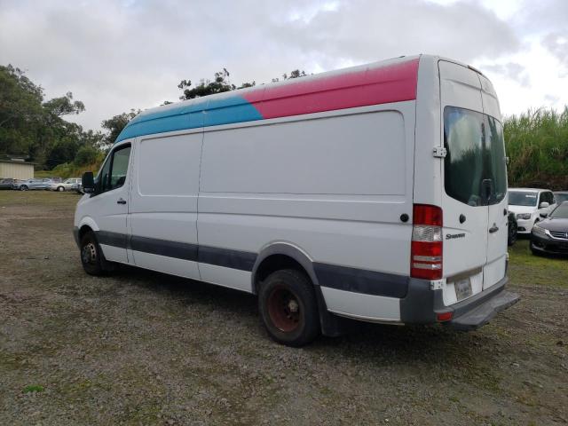 Photo 2 from auction – 2008 DODGE SPRINTER 3 with VIN WD0PF145085237988