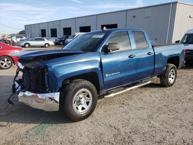 Photo 1 from auction – 2017 CHEVROLET SILVERADO with VIN 1GCRCNEH2HZ298441