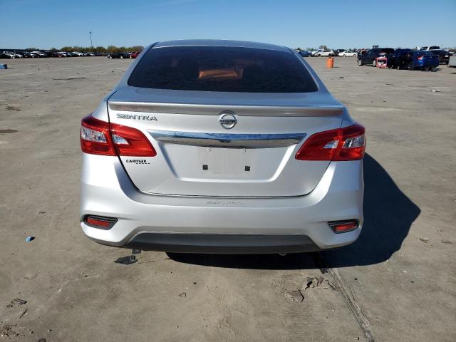 Photo 6 from auction – 2017 NISSAN SENTRA S with VIN 3N1AB7AP3HY366994