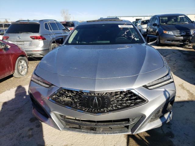 Photo 5 from auction – 2021 ACURA TLX with VIN 19UUB5F35MA013340