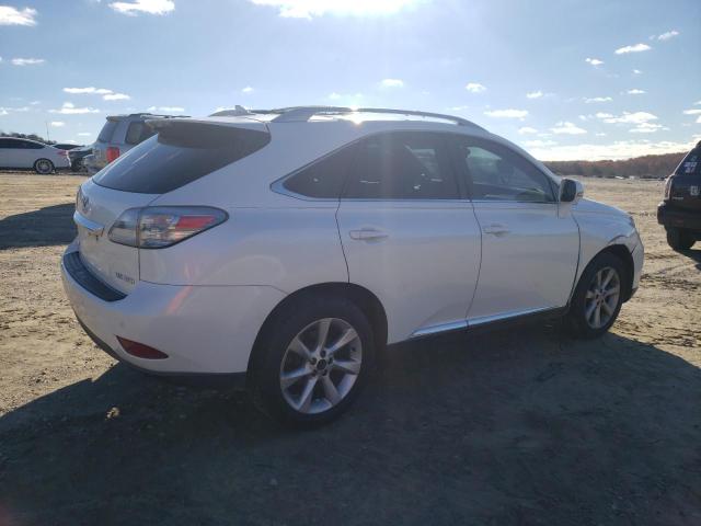 Photo 3 from auction – 2010 LEXUS RX 350 with VIN JTJZK1BA2A2407866