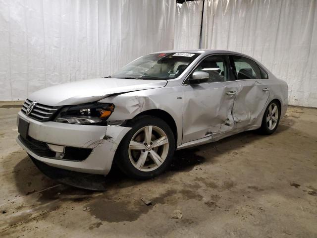 VOLKSWAGEN PASSAT S 2015 with VIN 1VWAT7A36FC114683 - Photo from auction