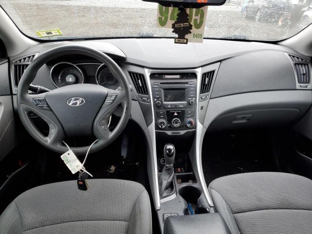 Photo 8 from auction – 2014 HYUNDAI SONATA GLS with VIN 5NPEB4AC0EH895399