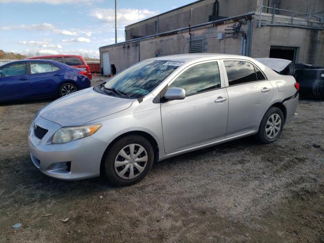 TOYOTA COROLLA BA 2010 with VIN 2T1BU4EE5AC300648 - Photo from auction
