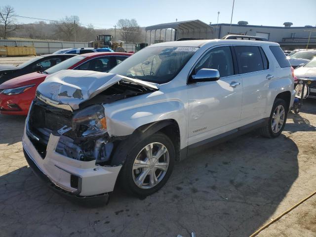 GMC TERRAIN SL 2016 with VIN 2GKALNEK7G6225363 - Photo from auction