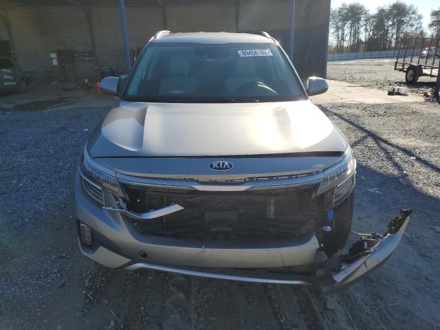 Photo 12 from auction – 2021 KIA SELTOS SX with VIN KNDETCA21M7060137