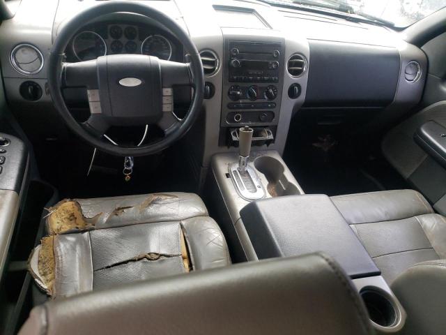Photo 8 from auction – 2004 FORD F150 SUPER with VIN 1FTPW14504KA94402