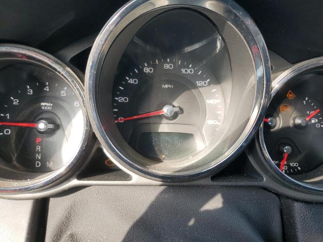 Photo 9 from auction – 2011 CADILLAC CTS PERFOR with VIN 1G6DJ1ED2B0128570