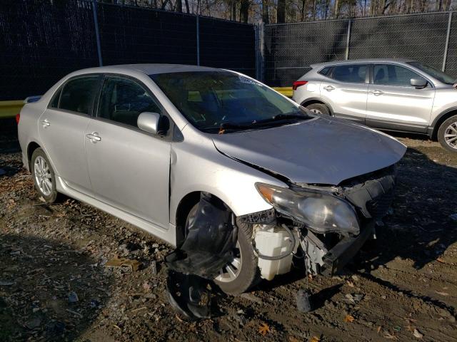 Photo 4 from auction – 2010 TOYOTA COROLLA BA with VIN 2T1BU4EE6AC399495