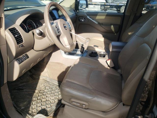 Photo 7 from auction – 2012 NISSAN PATHFINDER with VIN 5N1AR1NB6CC632929