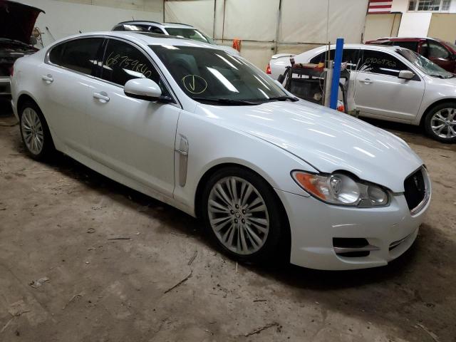 Photo 4 from auction – 2011 JAGUAR XF with VIN SAJWA0FB0BLS16739