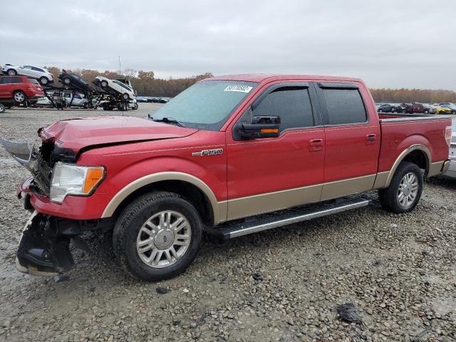 Zdjęcie 1 z aukcji – 2012 FORD F150 SUPER z VIN 1FTFW1CF3CFC16764