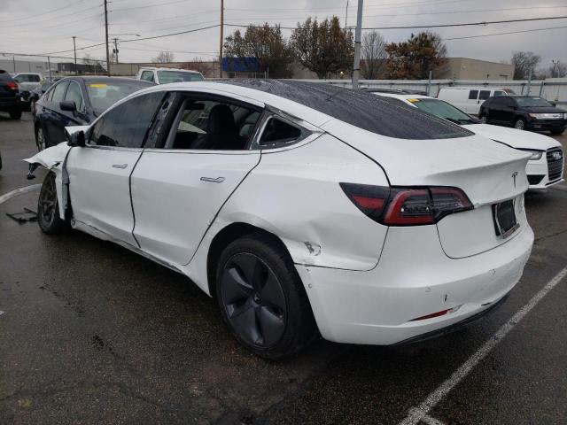 Photo 2 from auction – 2019 TESLA MODEL 3 with VIN 5YJ3E1EB5KF510718