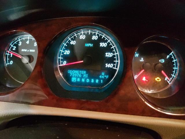 Photo 9 from auction – 2008 BUICK LUCERNE with VIN 1G4HD57268U172920