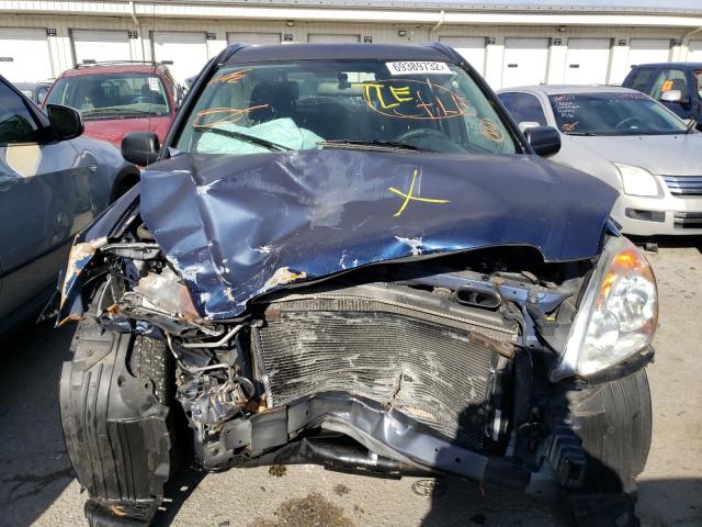Photo 5 from auction – 2005 HONDA CR-V with VIN JHLRD68505C008865