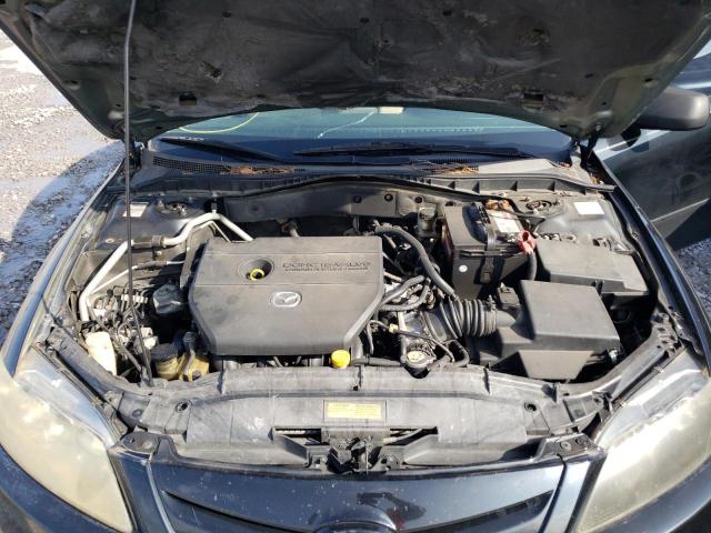 Photo 11 from auction – 2007 MAZDA 6 I with VIN 1YVHP80C575M33117
