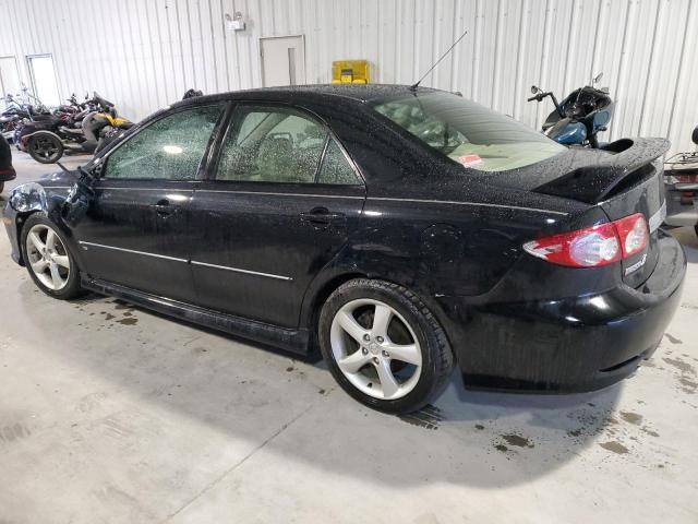 Photo 2 from auction – 2004 MAZDA 6 S with VIN 1YVFP80D145N31122