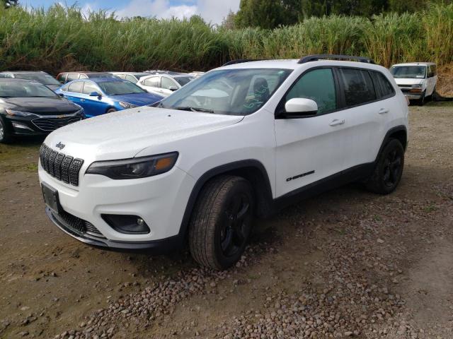 JEEP CHEROKEE L 2021 with VIN 1C4PJMLB4MD118955 - Photo from auction