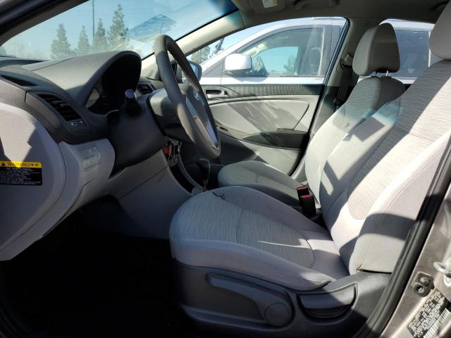 Photo 7 from auction – 2017 HYUNDAI ACCENT SE with VIN KMHCT4AE6HU380161