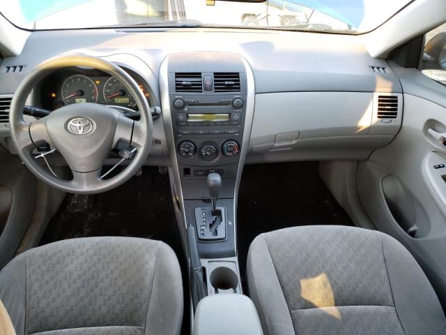 Photo 8 from auction – 2009 TOYOTA COROLLA BA with VIN JTDBL40E299043072