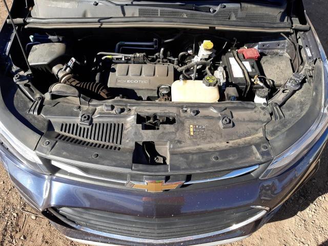 Photo 11 from auction – 2019 CHEVROLET TRAX 1LT with VIN 3GNCJLSB2KL136752