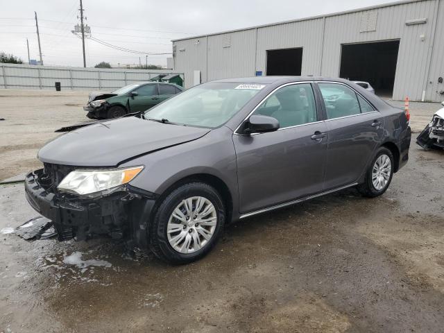 Photo 1 from auction – 2014 TOYOTA CAMRY L with VIN 4T1BF1FK4EU458240