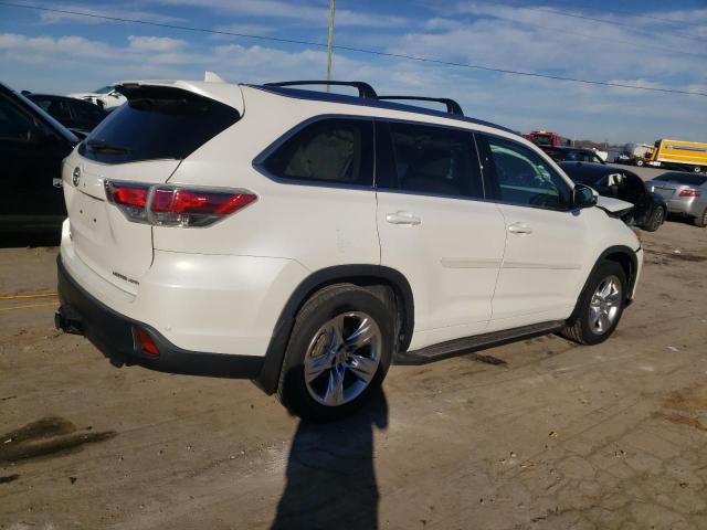 Photo 3 from auction – 2015 TOYOTA HIGHLANDER with VIN 5TDDKRFH3FS150848